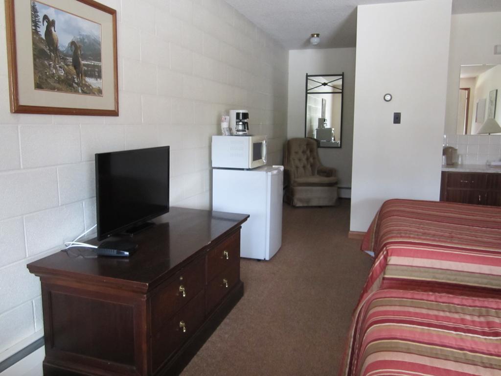The Gateway Inn Canmore Bilik gambar