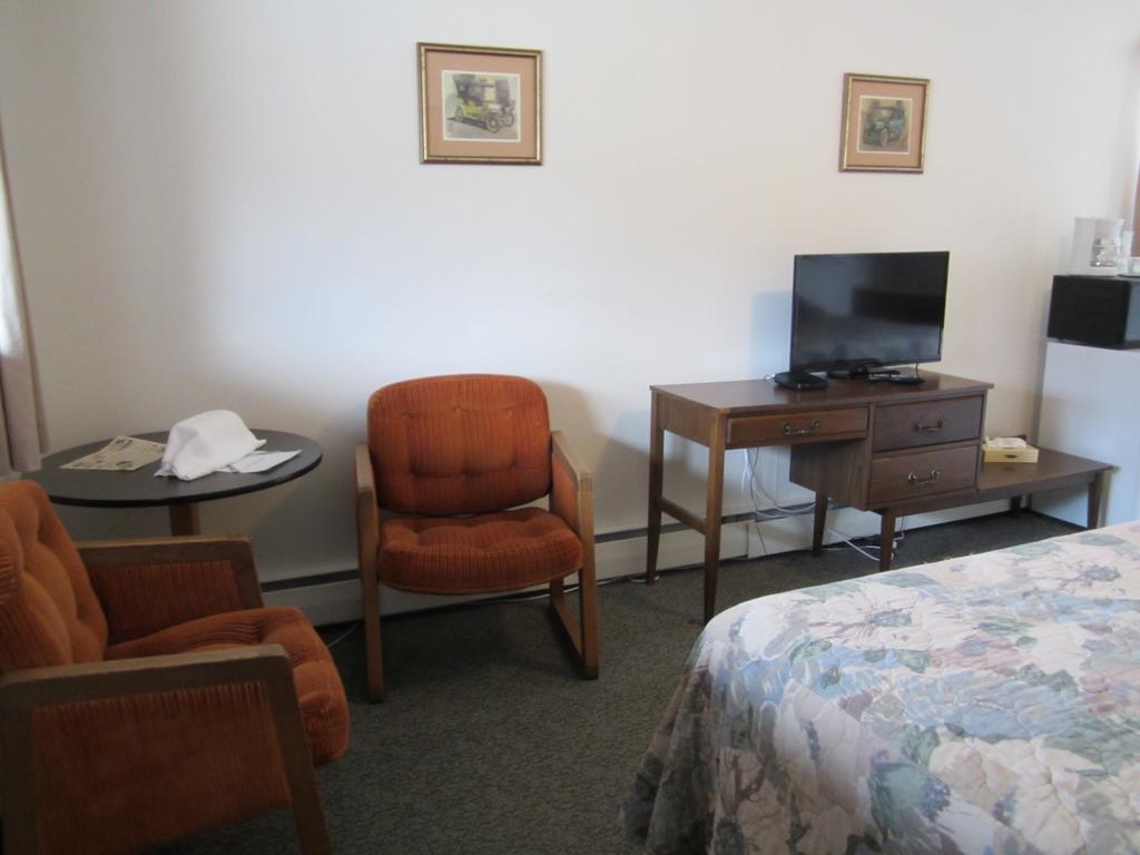 The Gateway Inn Canmore Bilik gambar