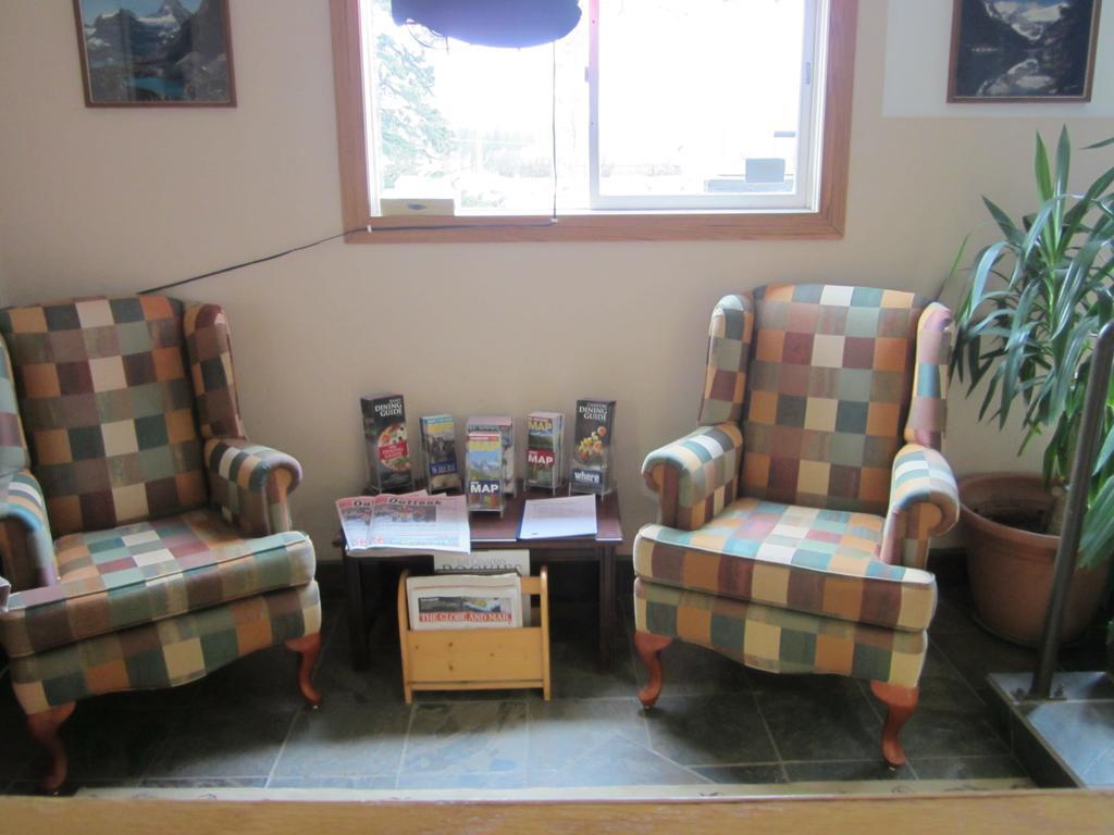 The Gateway Inn Canmore Luaran gambar