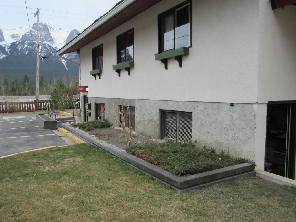 The Gateway Inn Canmore Luaran gambar