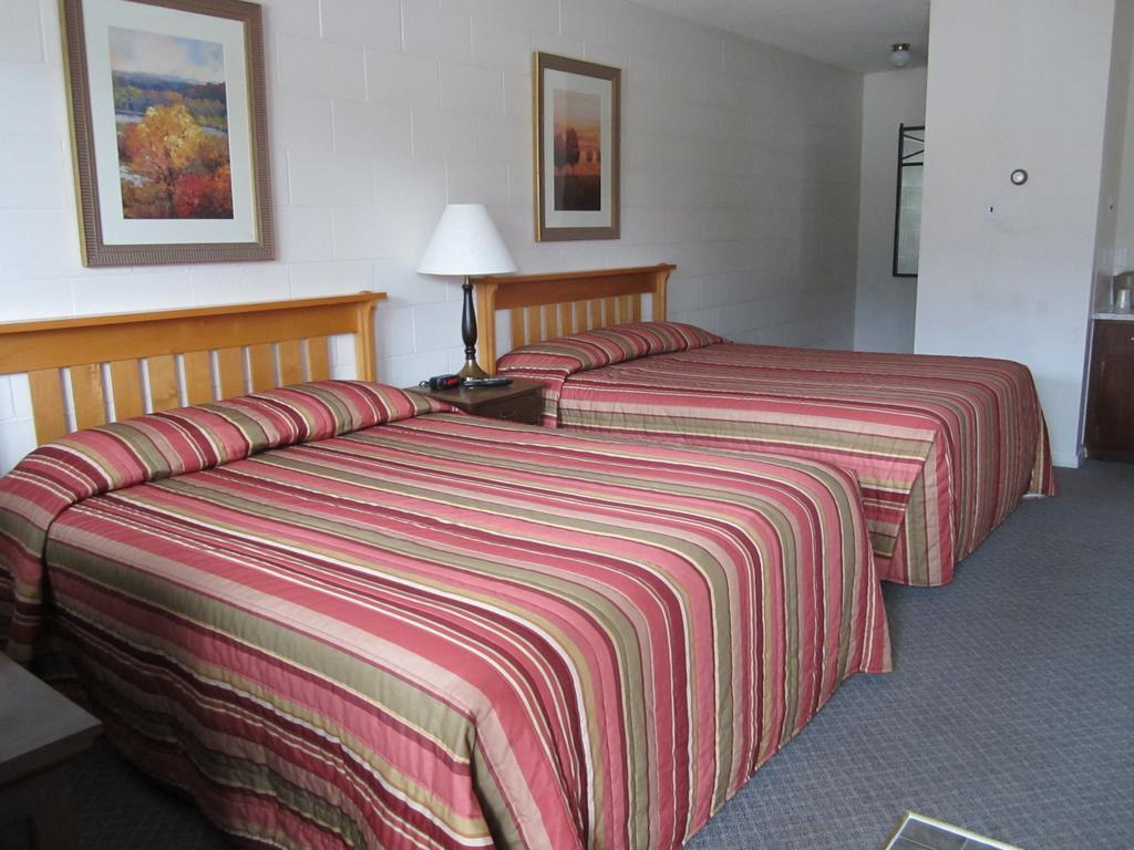 The Gateway Inn Canmore Bilik gambar