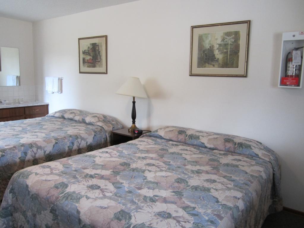 The Gateway Inn Canmore Bilik gambar
