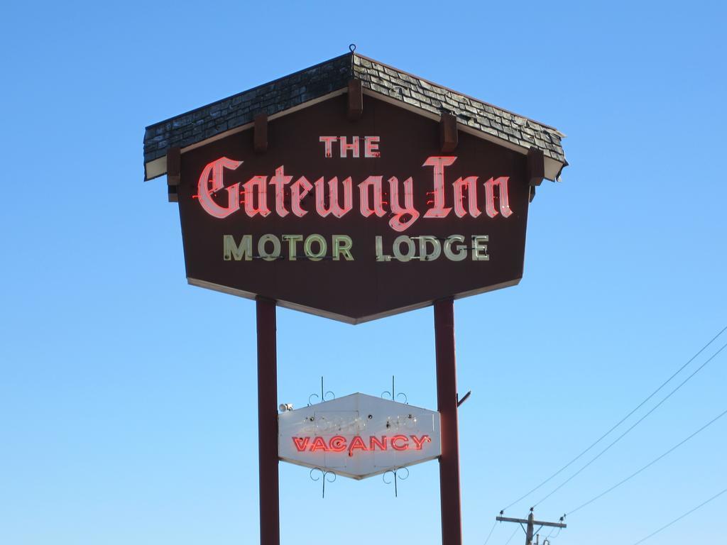 The Gateway Inn Canmore Luaran gambar